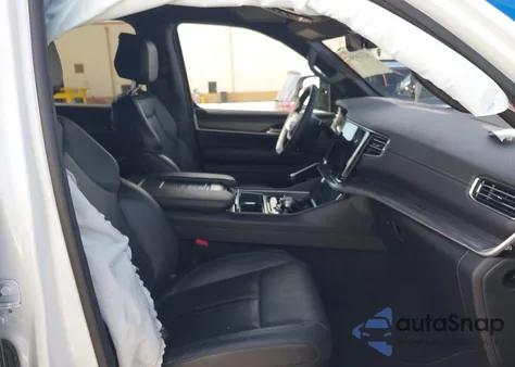 2023 Jeep Wagoneer L Series Ii from USA, damaged, VIN 1C4SJSBP9PS557354